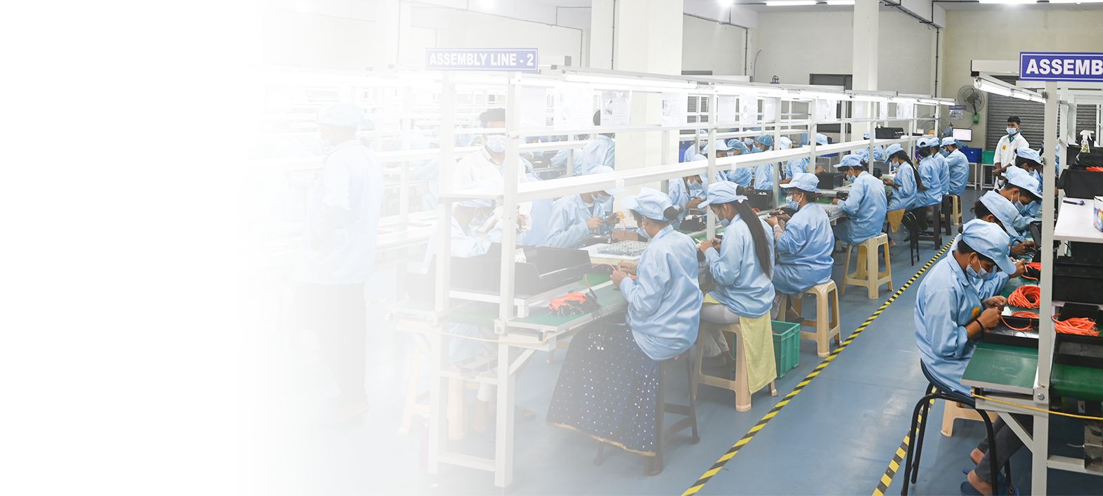 Precision Manufacturing at Scale