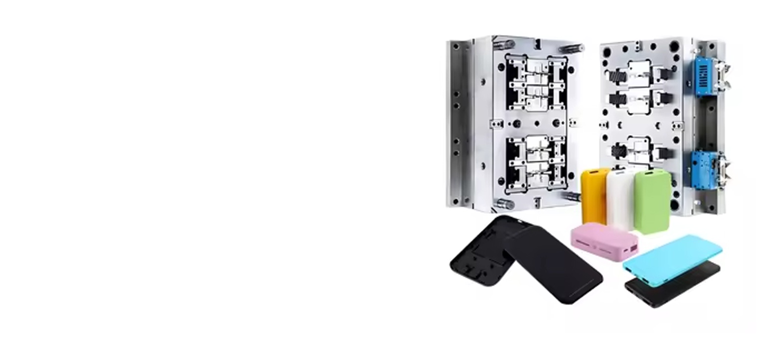 Tooling & Injection Moulding