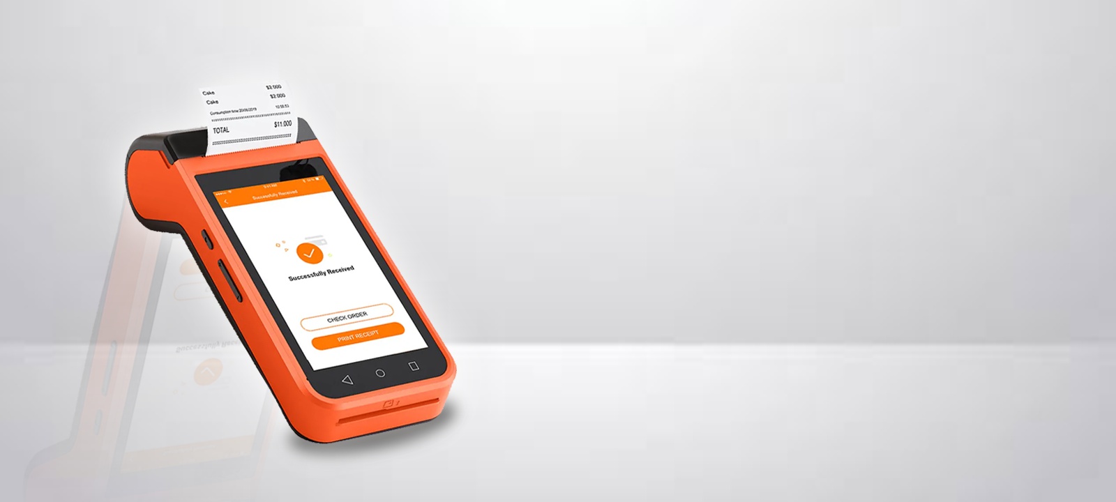 POS Devices (Card, NFC)