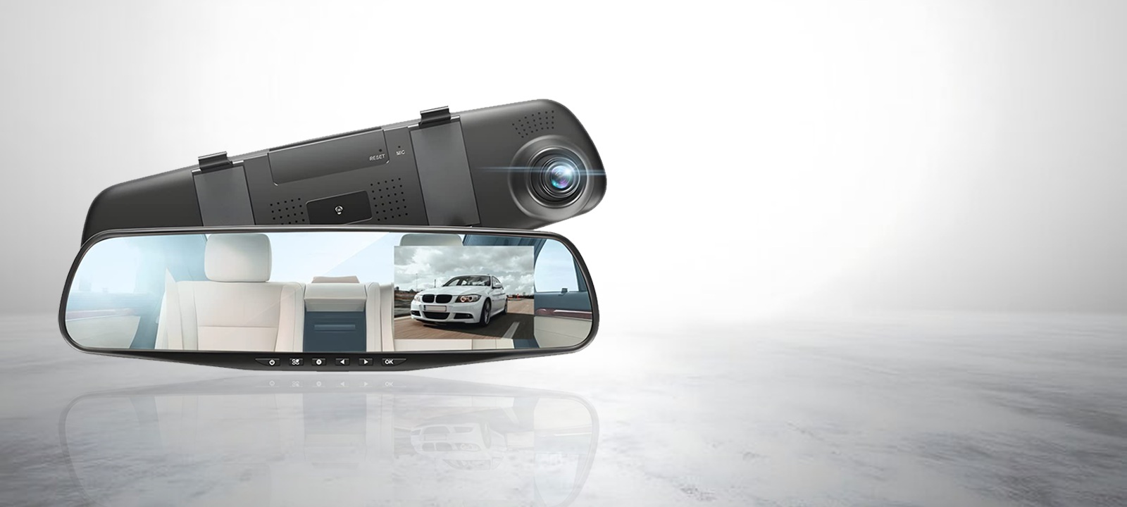 Smart Car Mirrors