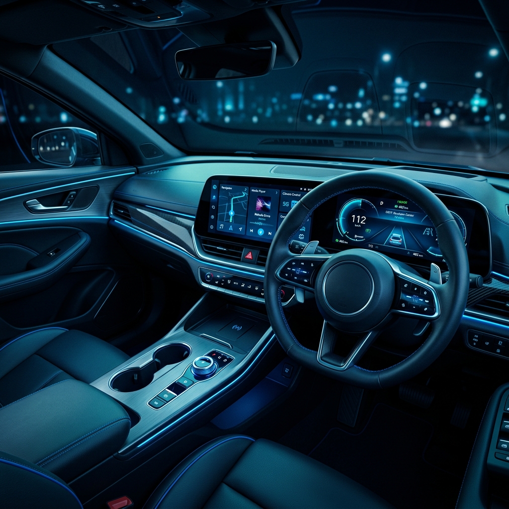 In-Cabin Electronics