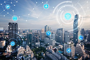 Smart IOT devices Manufacturing bwtech