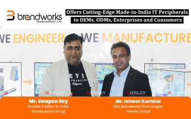 Brandworks Technologies: Powering Innovation and Manufacturing Excellence in India’s Electronics Ecosystem