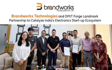 Brandworks Technologies and DPIIT Partner to Empower India’s Hardware Startups