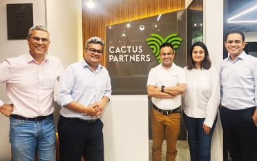 Cactus Partners Leads $7 Million Series A Funding Round in Brandworks Technologies