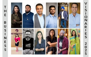 The Business Visionaries of 2025: Leaders Shaping the Future of Global Industries