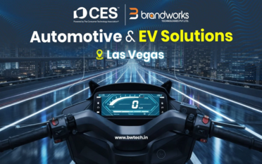 Brandworks Technologies Expands into Automotive and EV Electronics at CES 2026