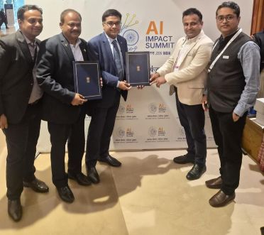 Landmark MoU at India AI Impact Summit 2026