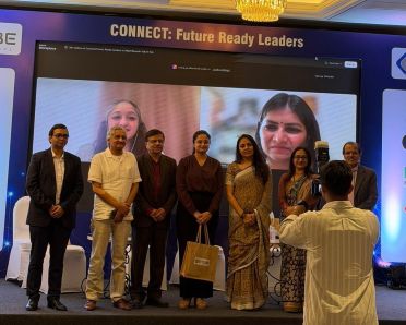 Connect Future Ready Leaders – Viksit Bharat