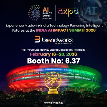 Brandworks Technologies at India AI Impact Summit 2026