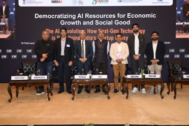 Day 1 | India AI Impact Summit 2026