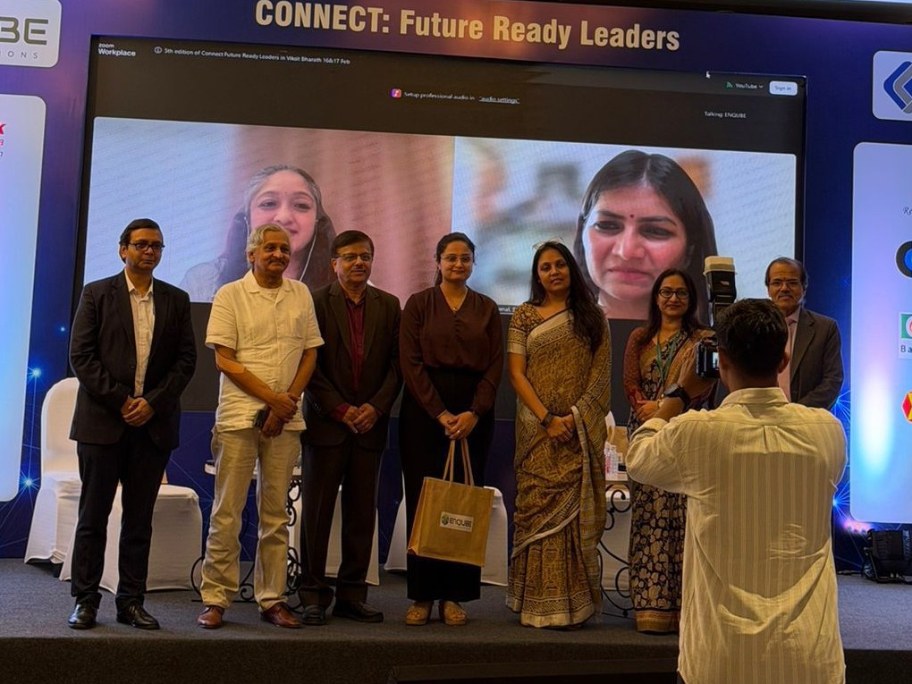 Connect Future Ready Leaders – Viksit Bharat