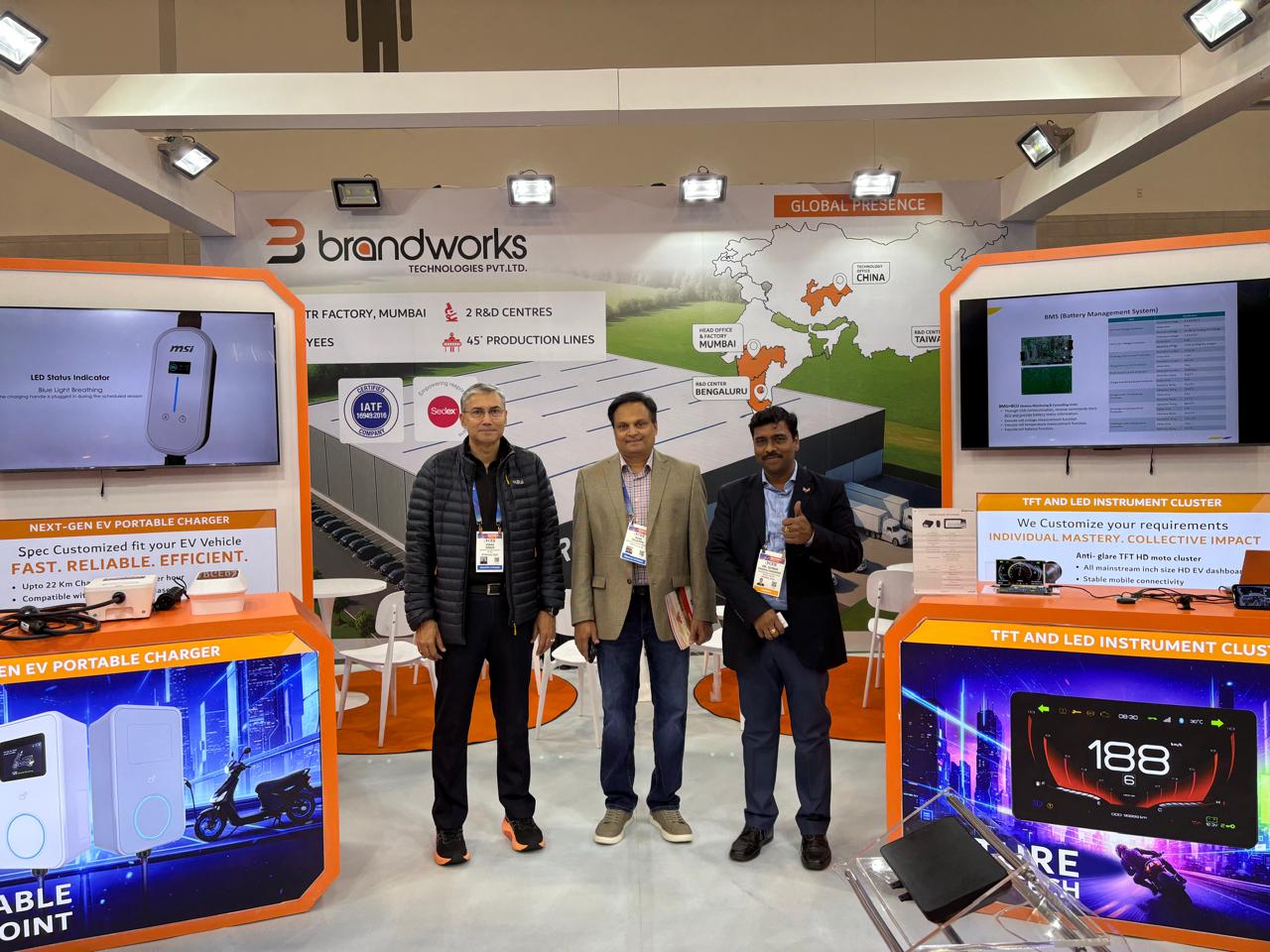 CES 2026 – Automotive Innovation