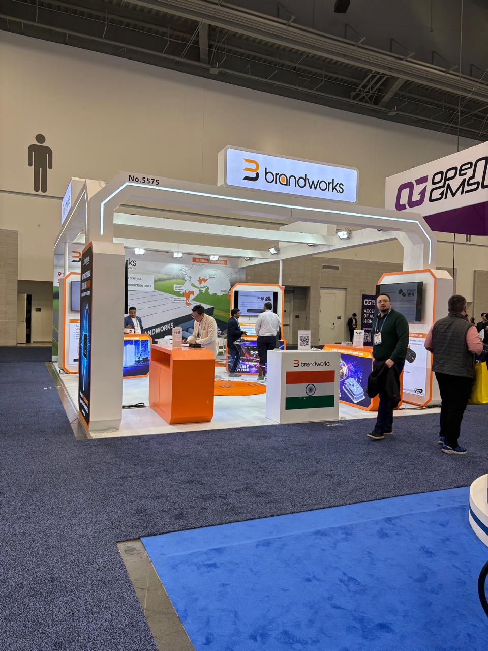 CES 2026 – Automotive Innovation