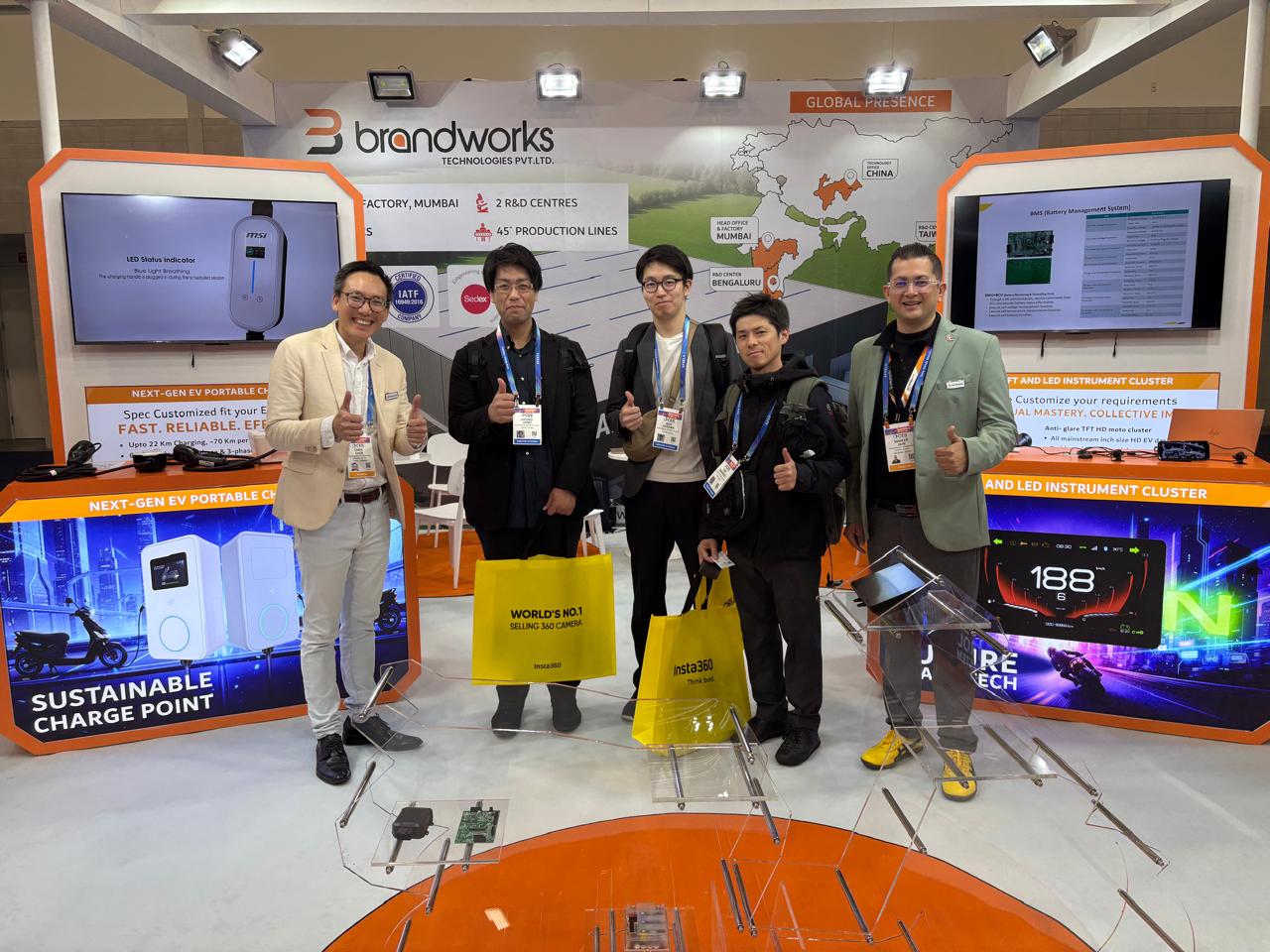 CES 2026 – Automotive Innovation