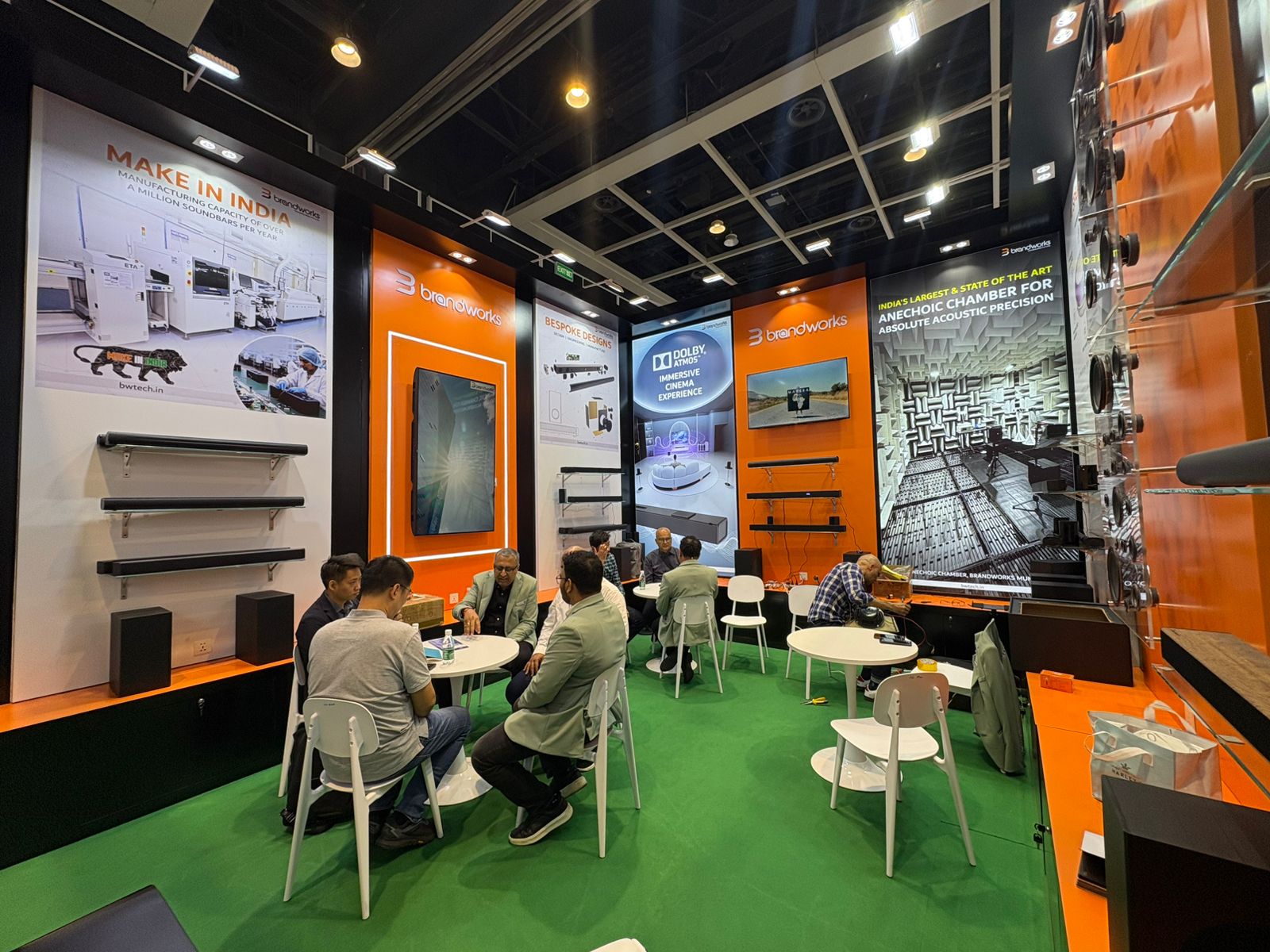 Hong Kong Trade Development Council – Audio