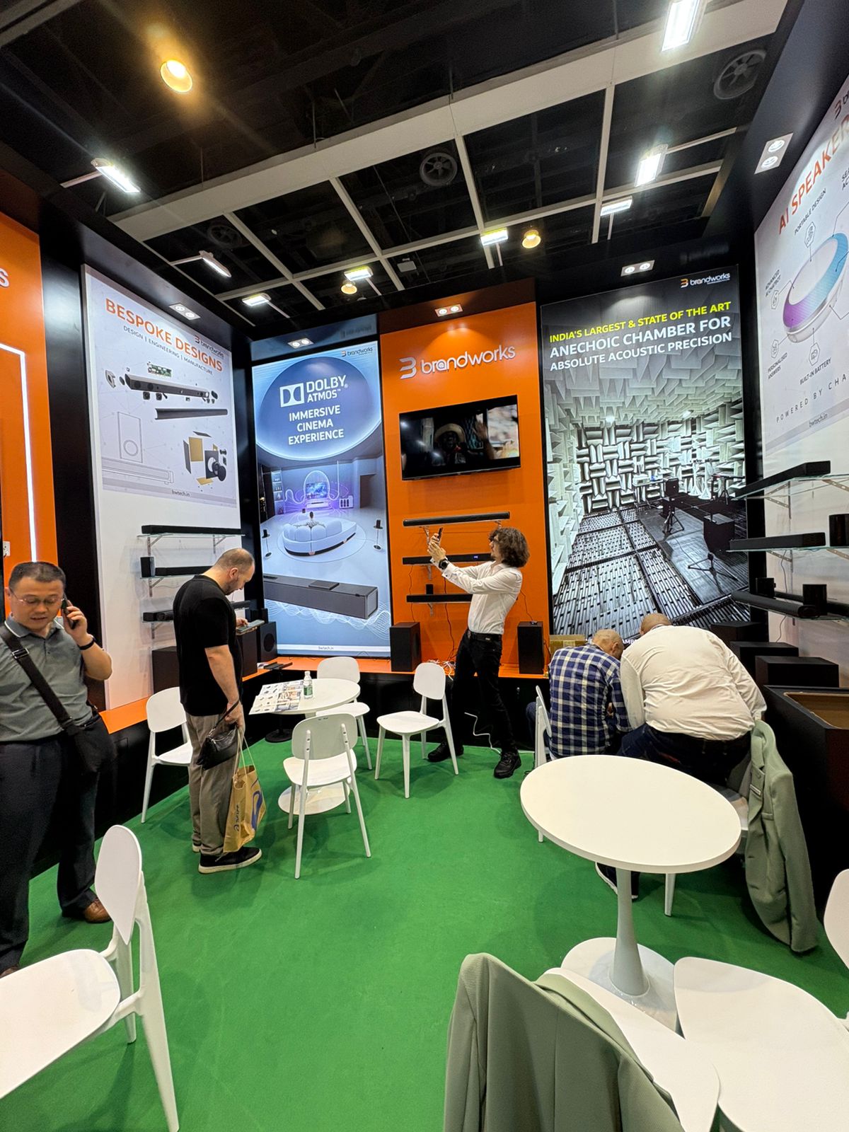 Hong Kong Trade Development Council – Audio