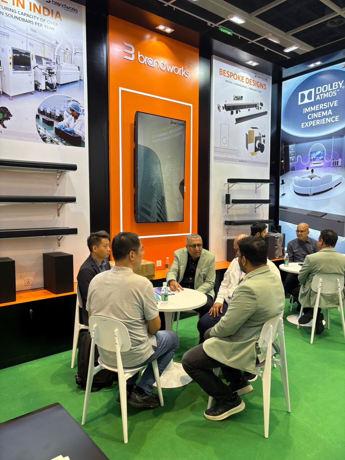 Hong Kong Trade Development Council – Audio