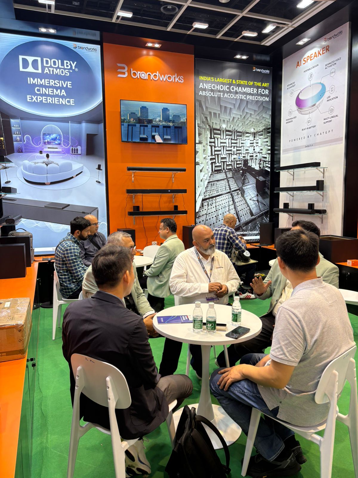 Hong Kong Trade Development Council – Audio