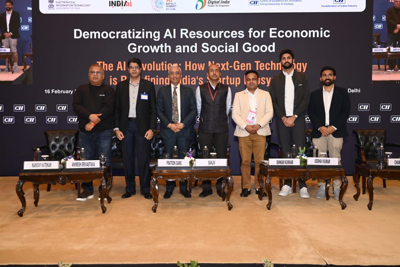 AI Impact Summit 2026 – AI Products