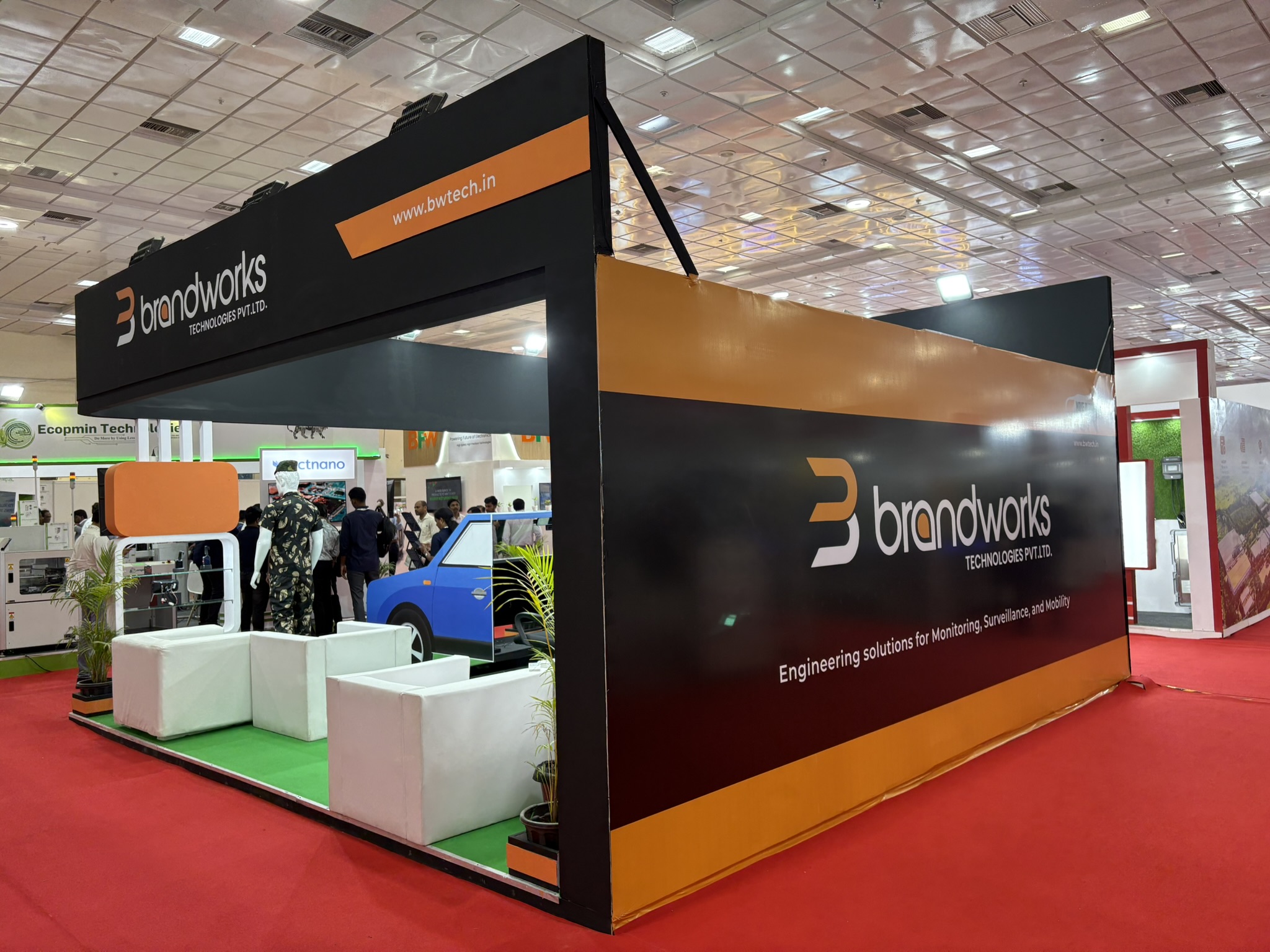 ELCINA – Dashcam & Body-Worn Cameras