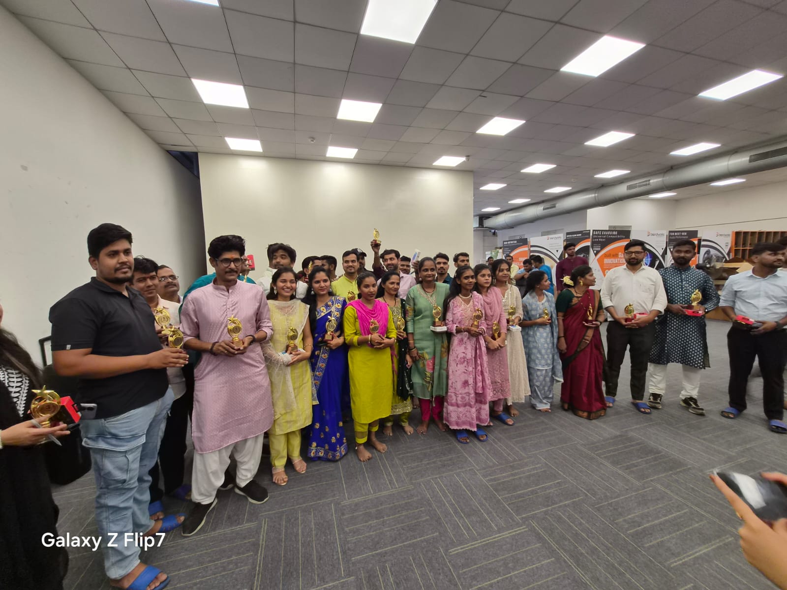 Recognising Our Valued Employees