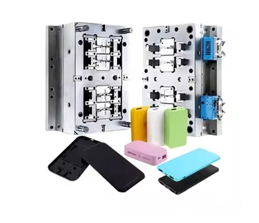 Tooling and Injection Moulding
