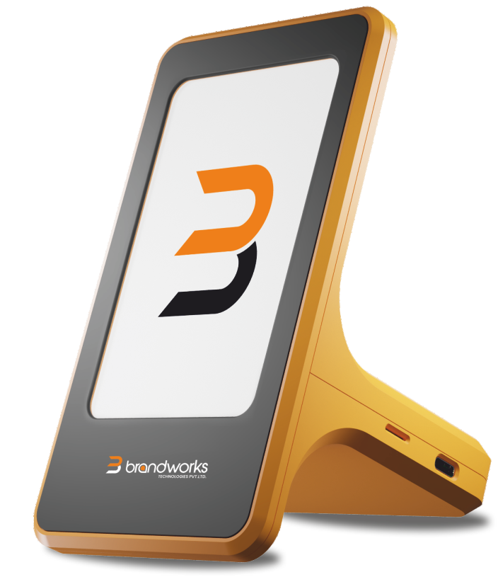 Large DQR AP107 by Brandworks Technologies