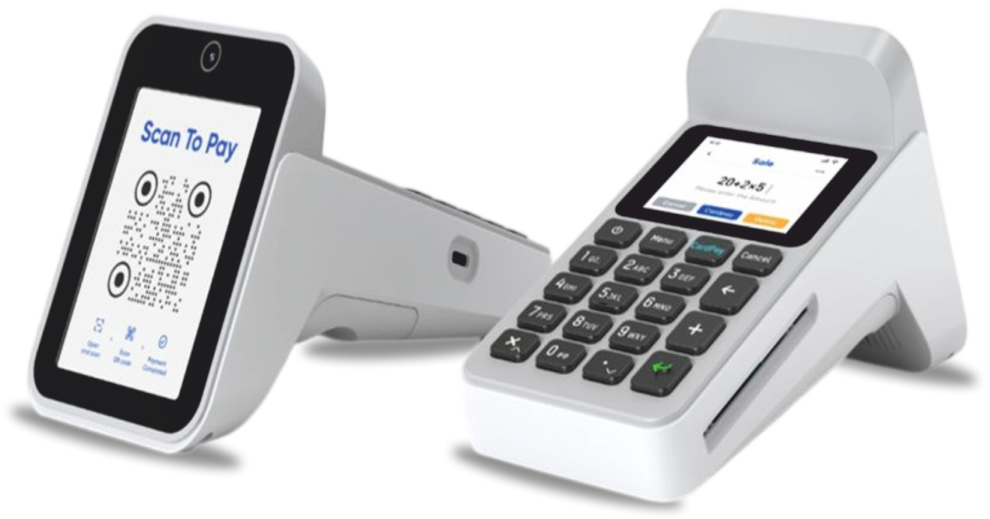 All-In-One BW01 POS terminal by Brandworks Technologies