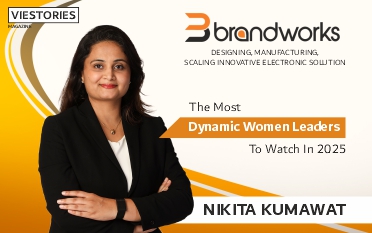 Nikita Kumawat, Founder of Brandworks Technologies – A Dynamic Leader Shaping India’s Electronics Future