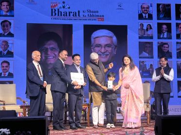 Celebrating Leadership, Legacy & National Pride at Jewels of India – Bharat Ki Shaan, Bharat Ka Abhiman