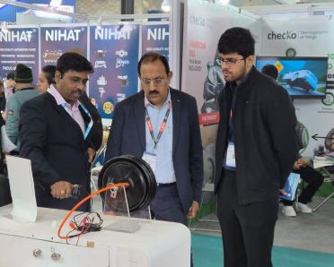 ACMA Automechanika New Delhi | Day 1 Highlights