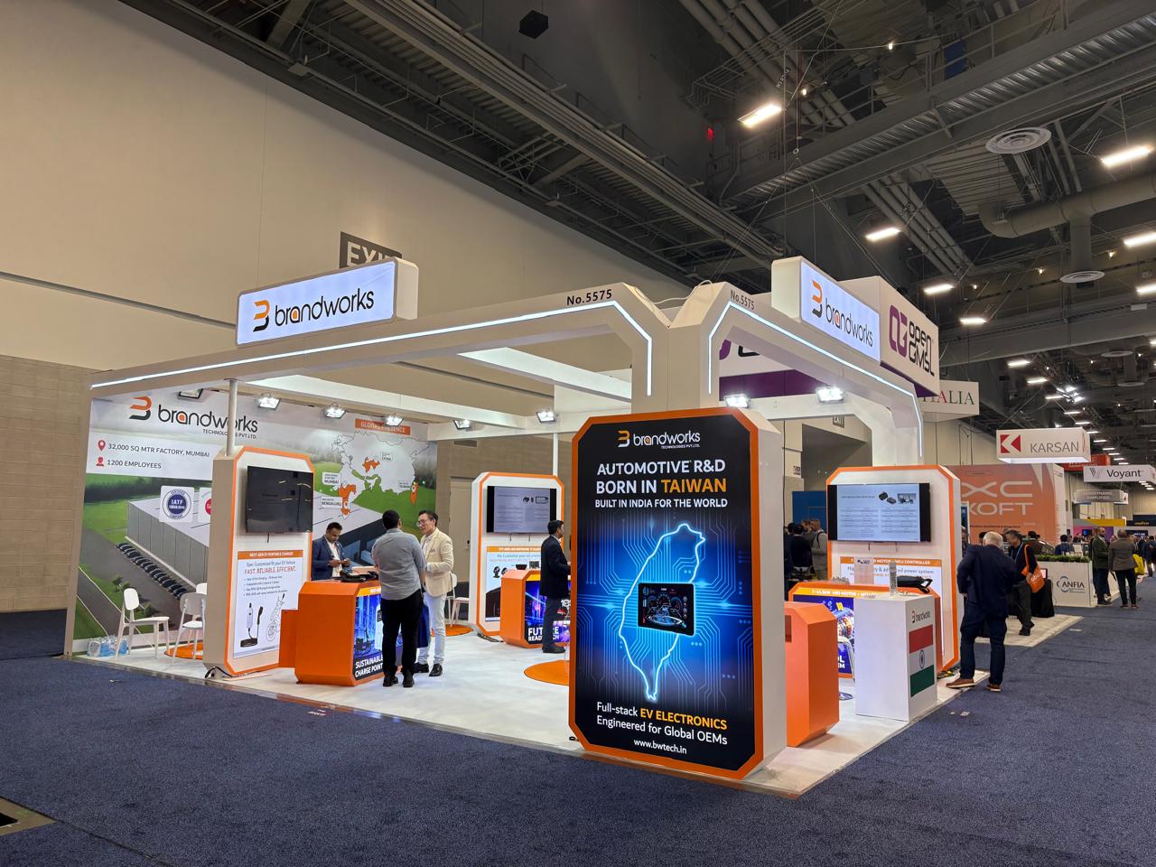 CES 2026 – Automotive Innovation