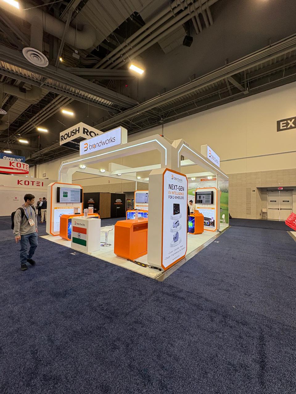 CES 2026 – Automotive Innovation