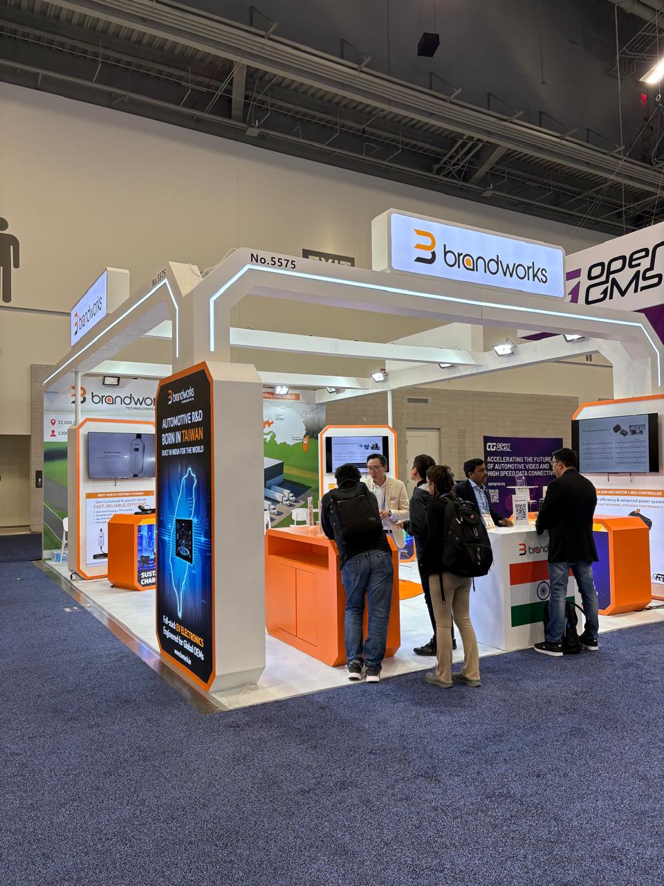 CES 2026 – Automotive Innovation