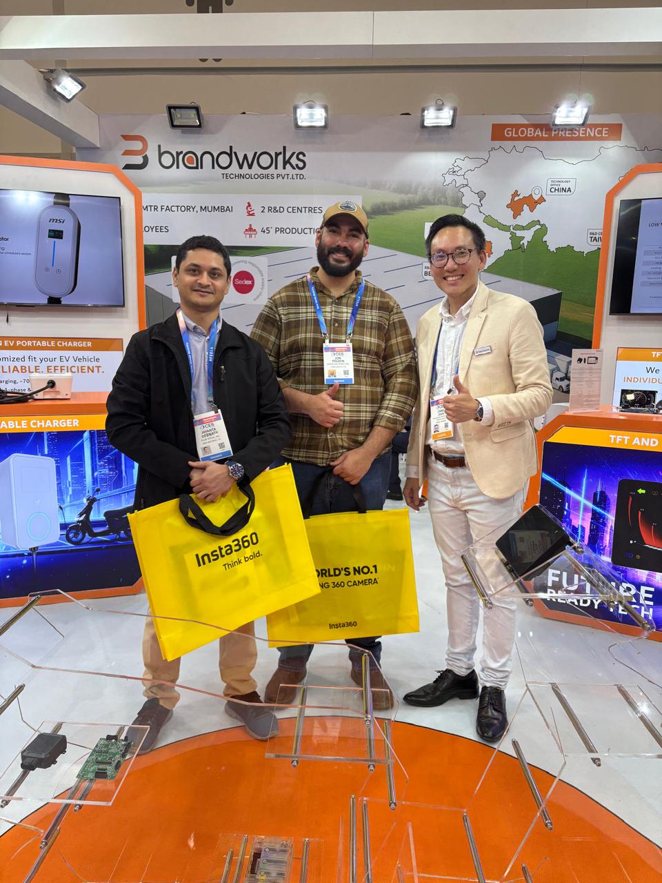 CES 2026 – Automotive Innovation