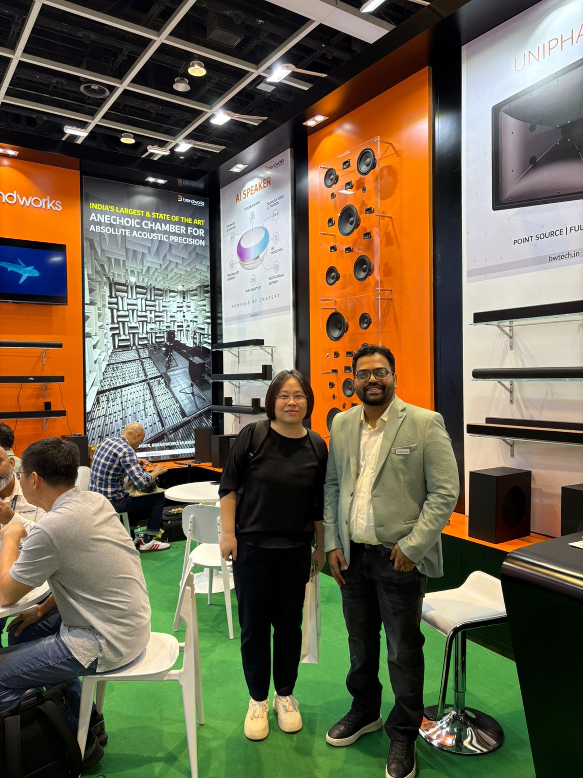 Hong Kong Trade Development Council – Audio