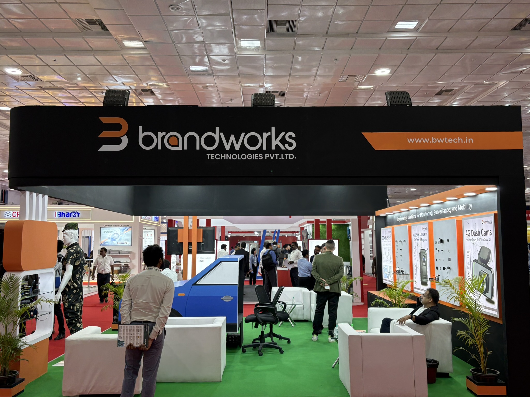 ELCINA – Dashcam & Body-Worn Cameras