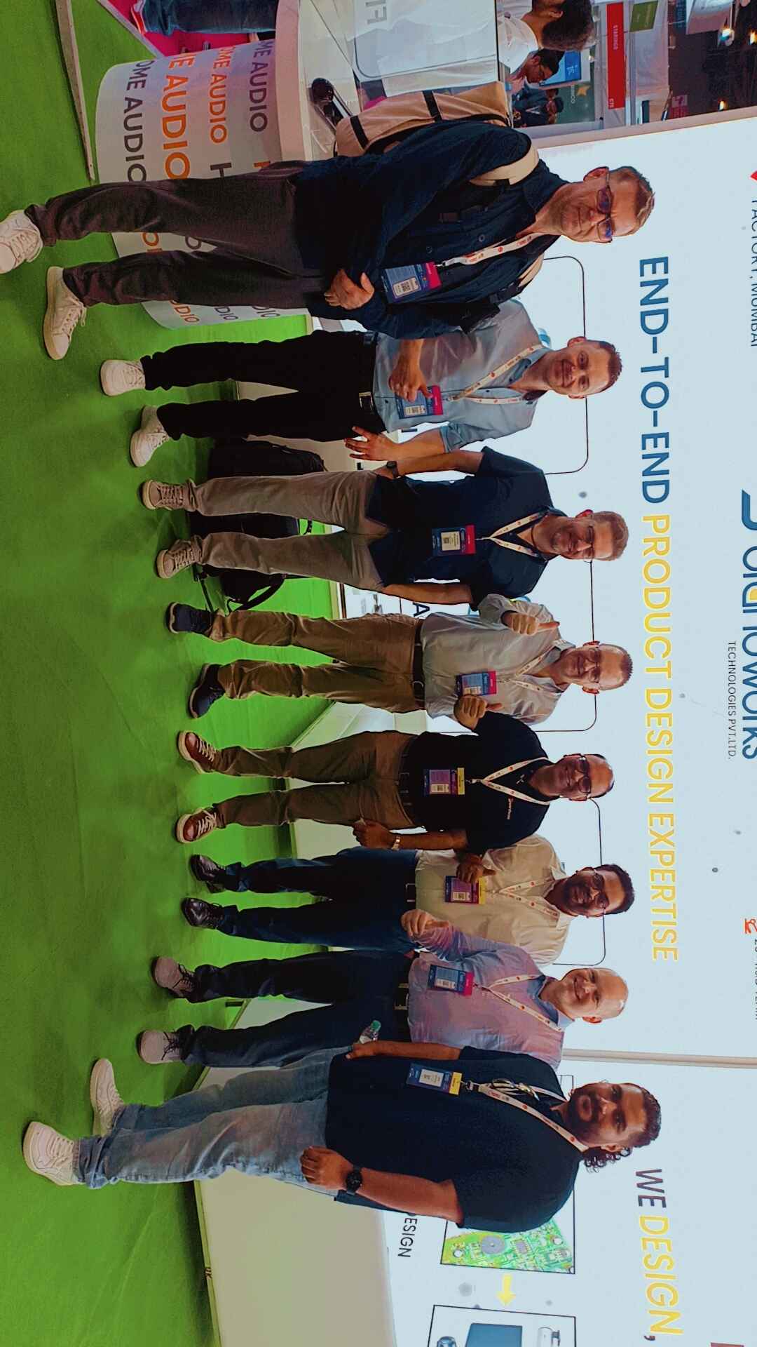 Convergence – Fintech, Audio & Dashcam