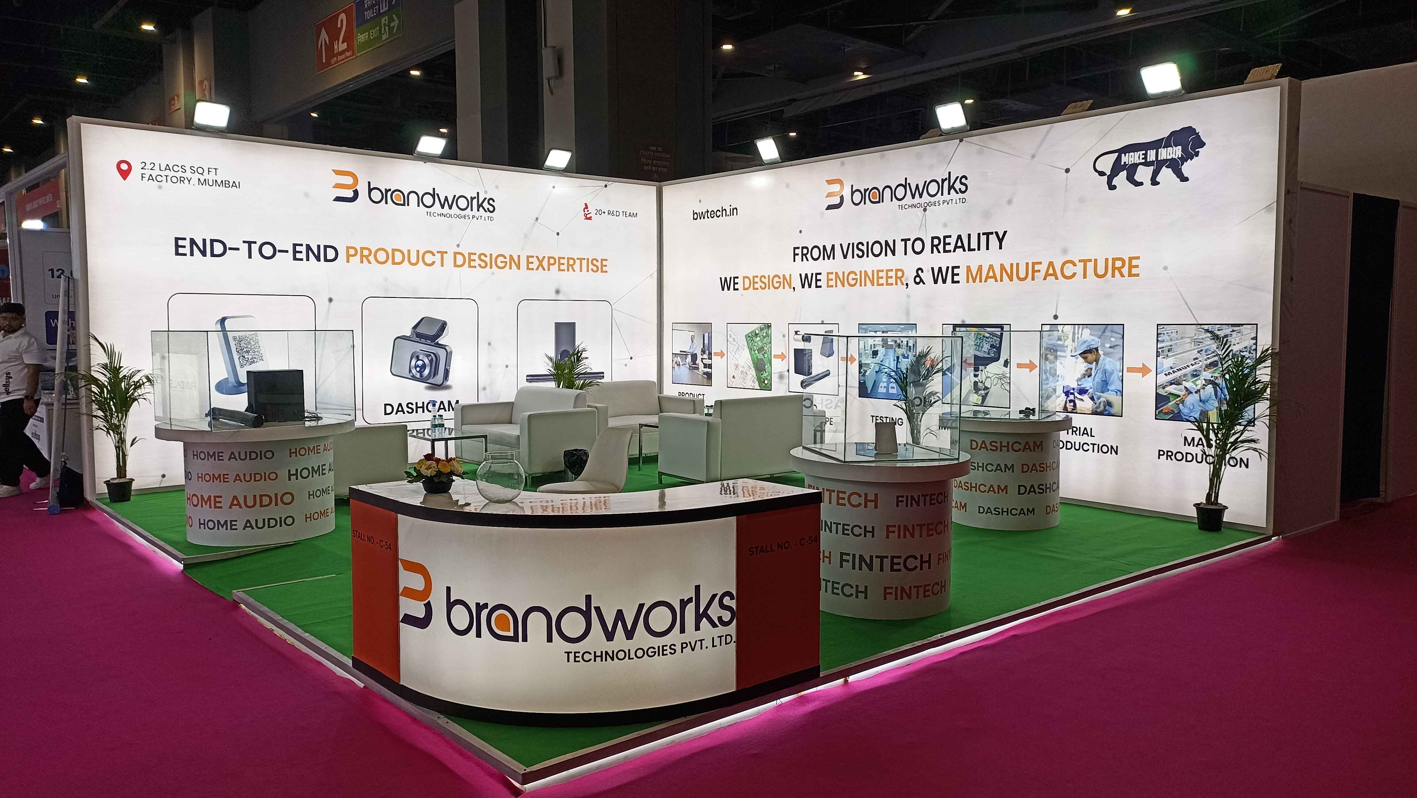 Convergence – Fintech, Audio & Dashcam