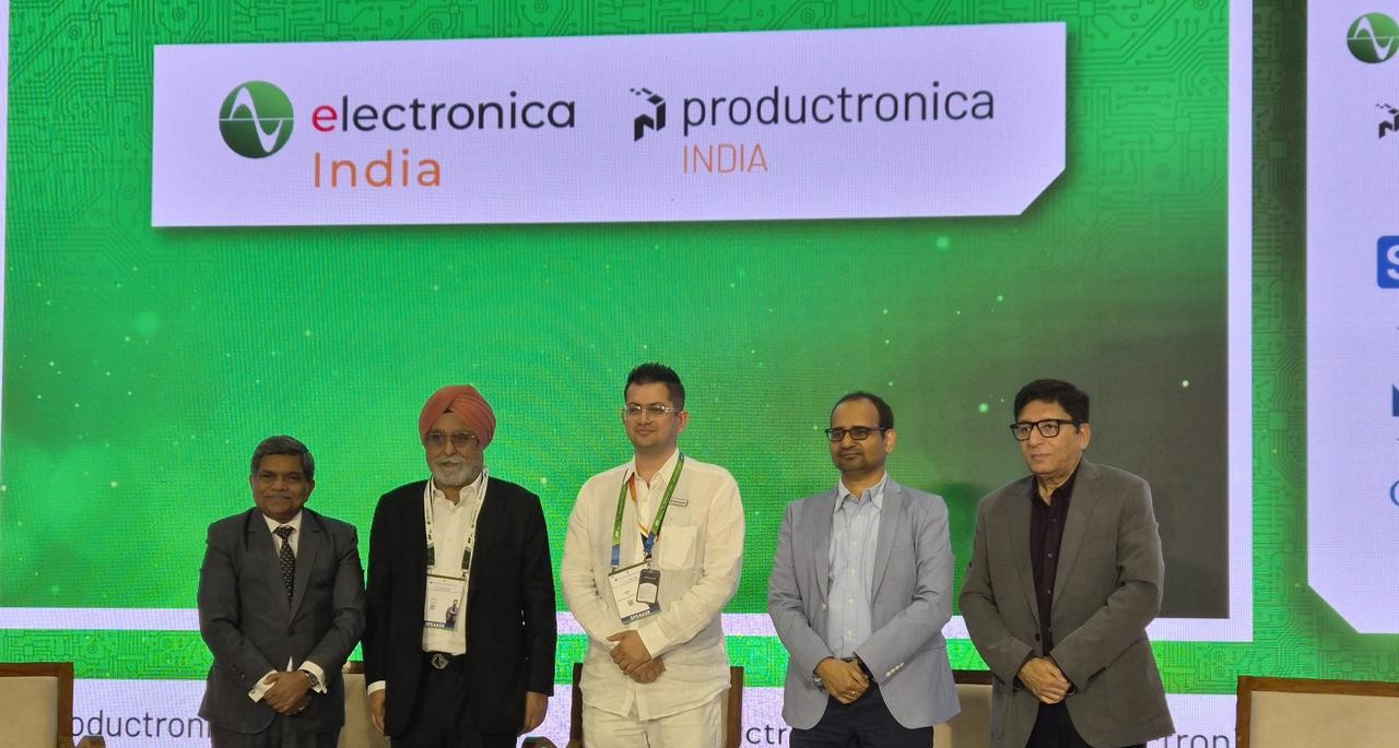 Day 2 at Productronica India 2026: Brandworks Powers the Future of Mobility