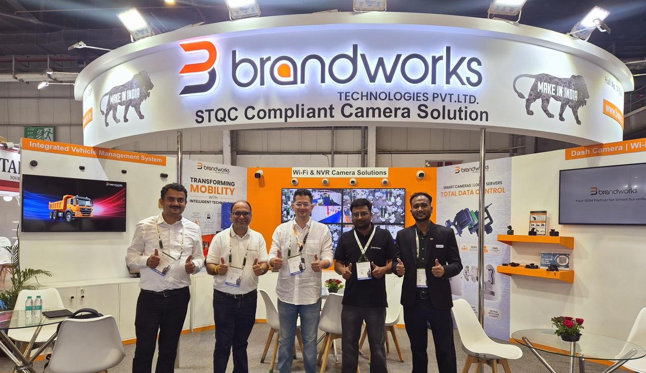 Brandworks Showcases Innovation at Productronica India 2026