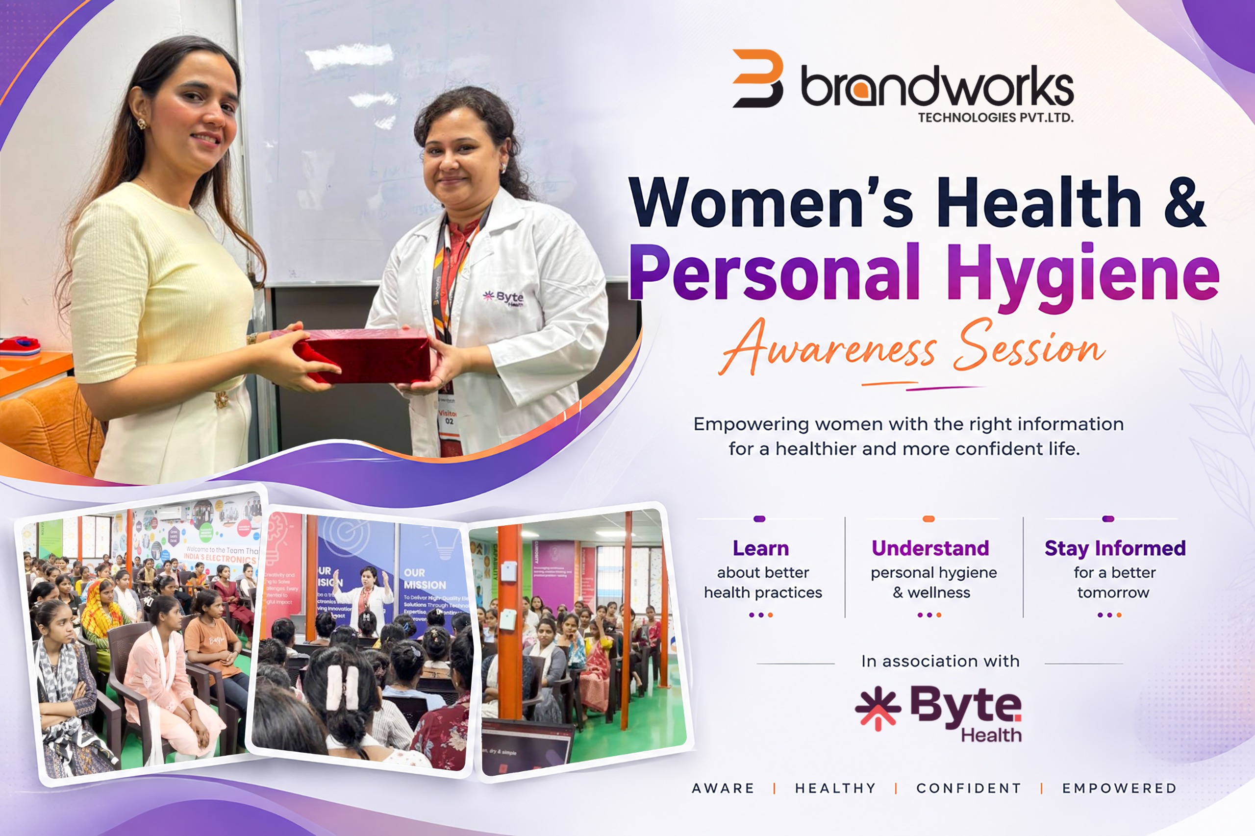 Women’s Health & Wellness Session