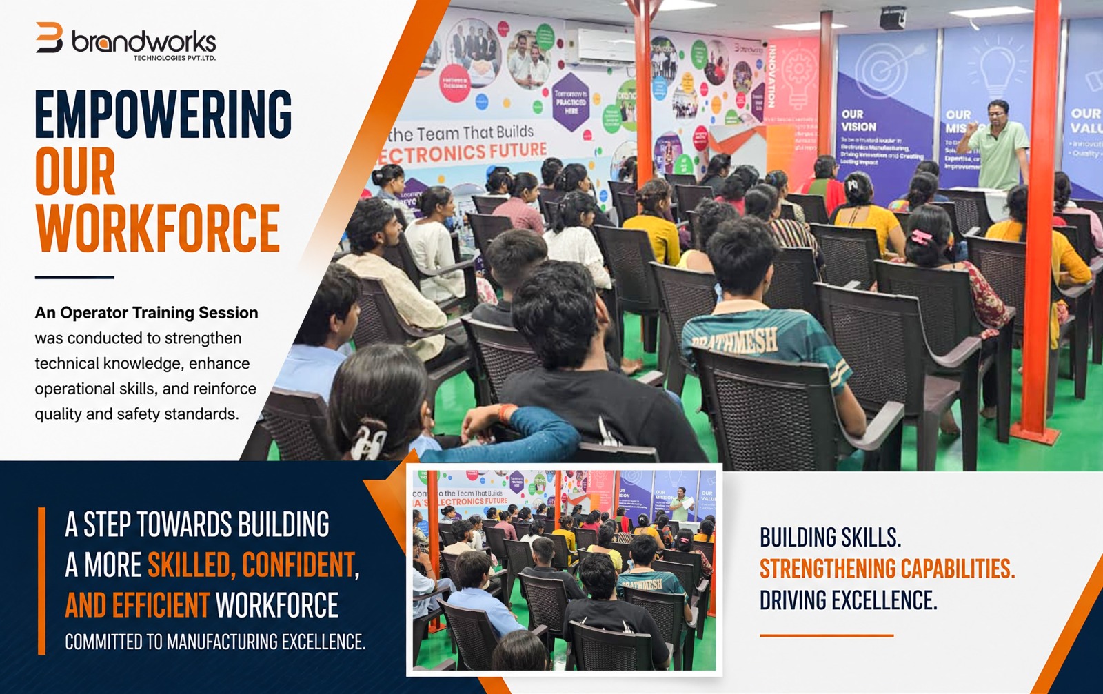 Operator Training Program