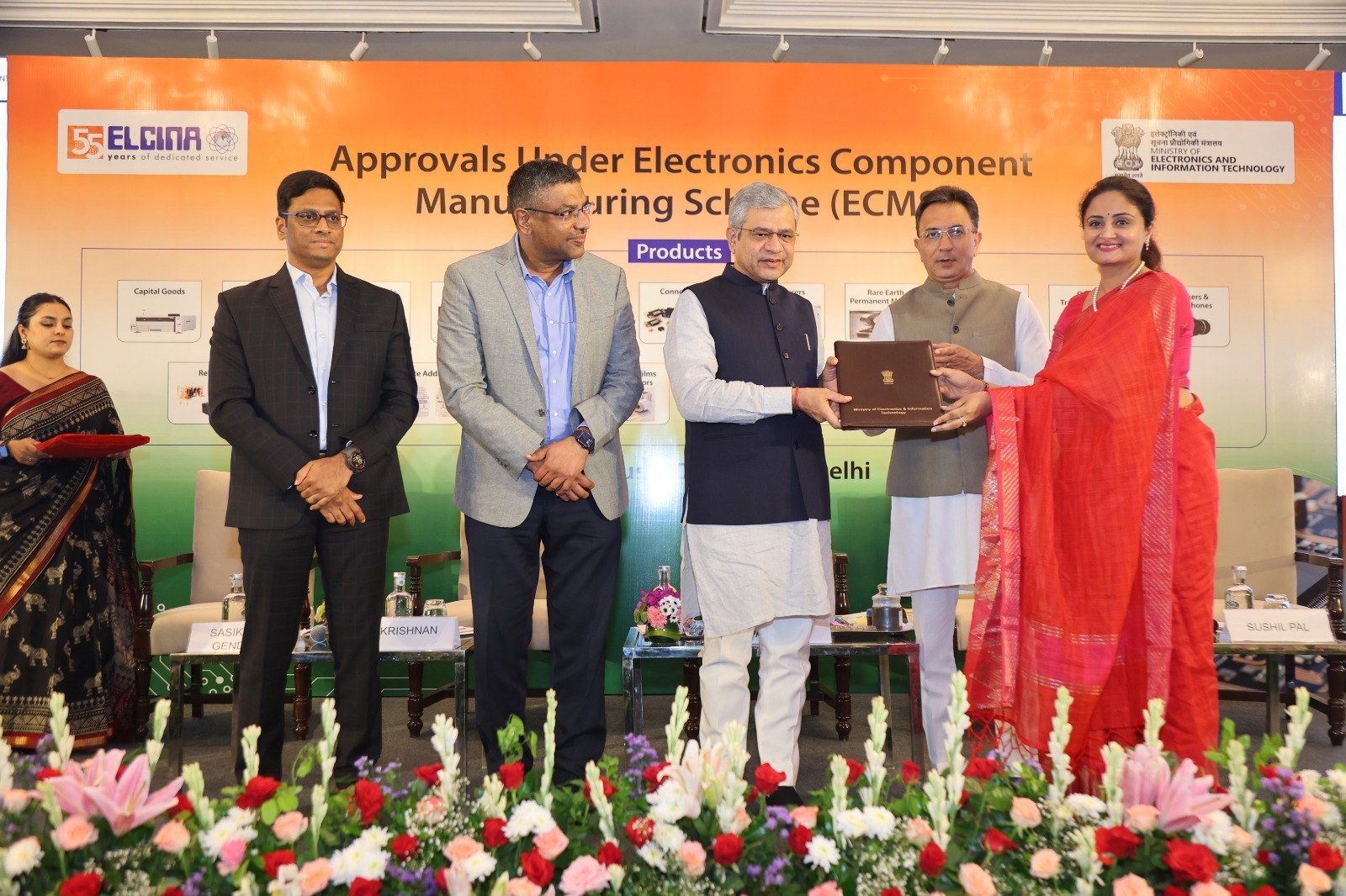 Brandworks Technologies Approved Under the Electronics Components Manufacturing Scheme (ECMS)